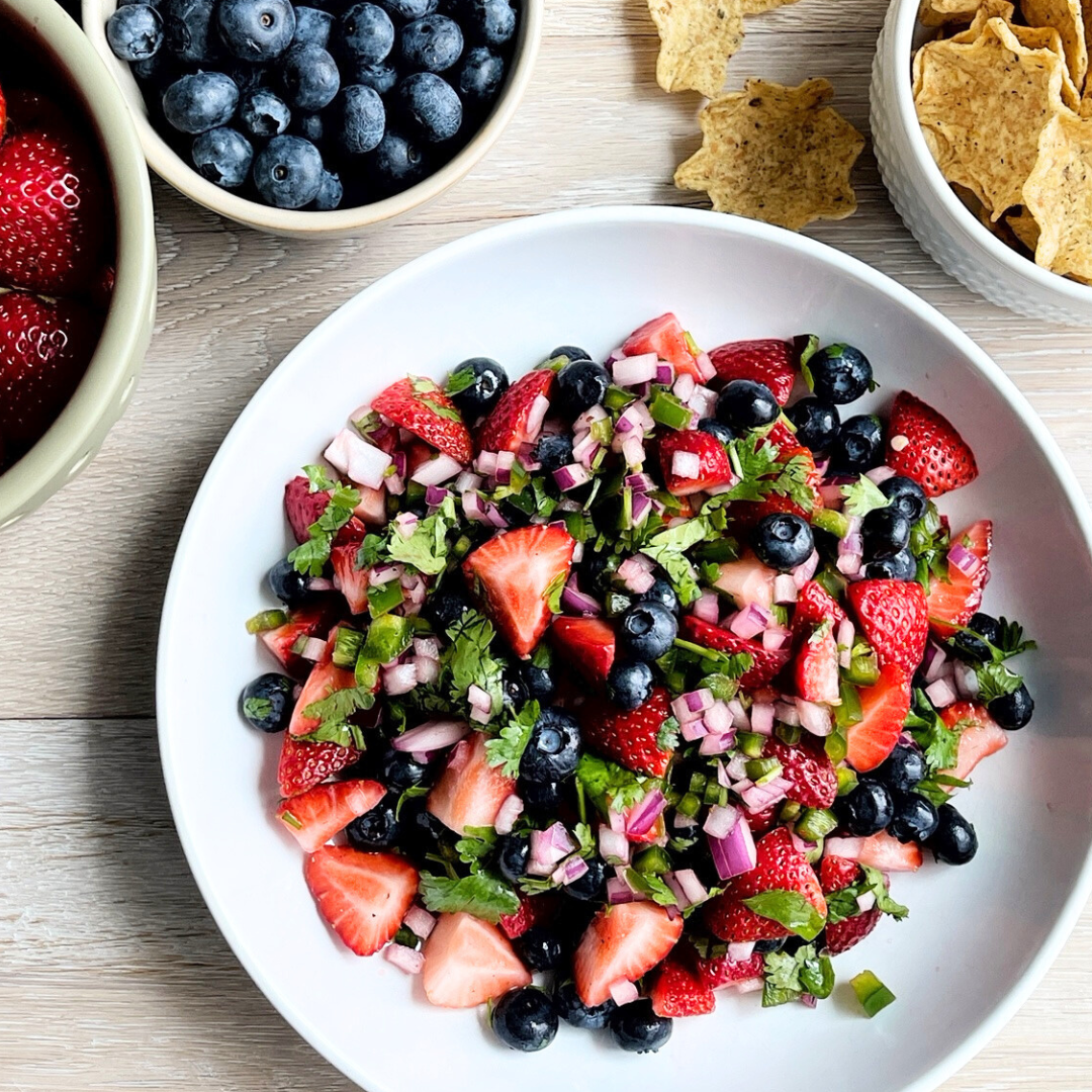 berry salsa