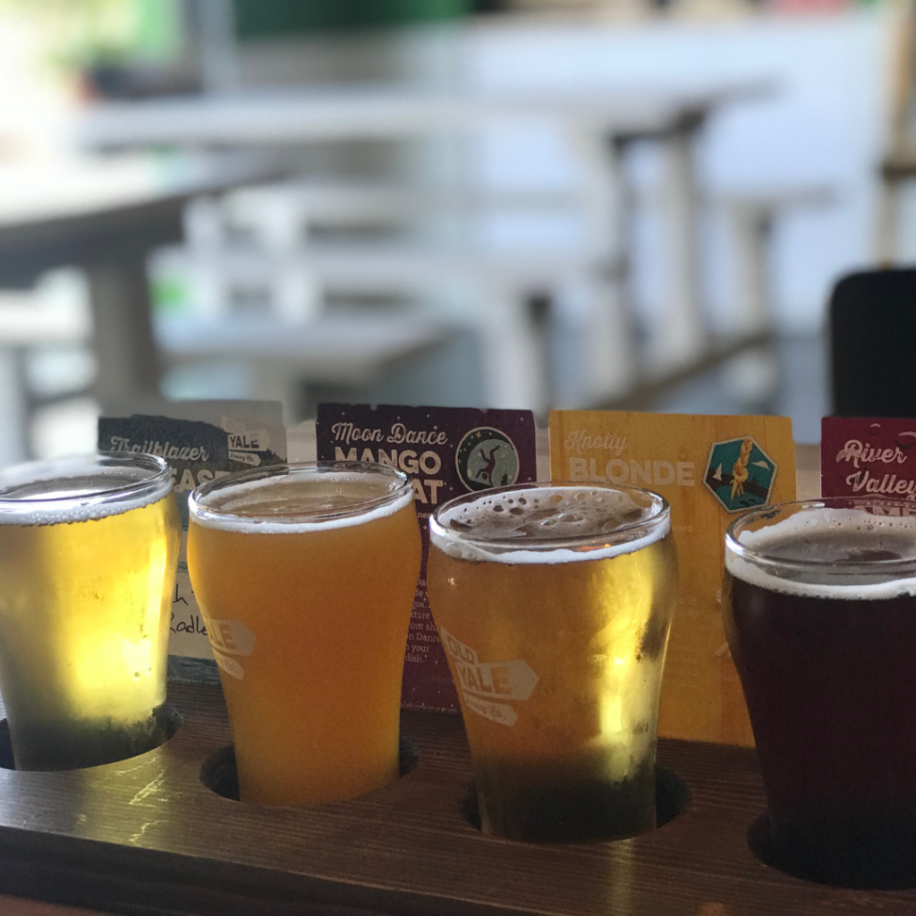 Beer Flight