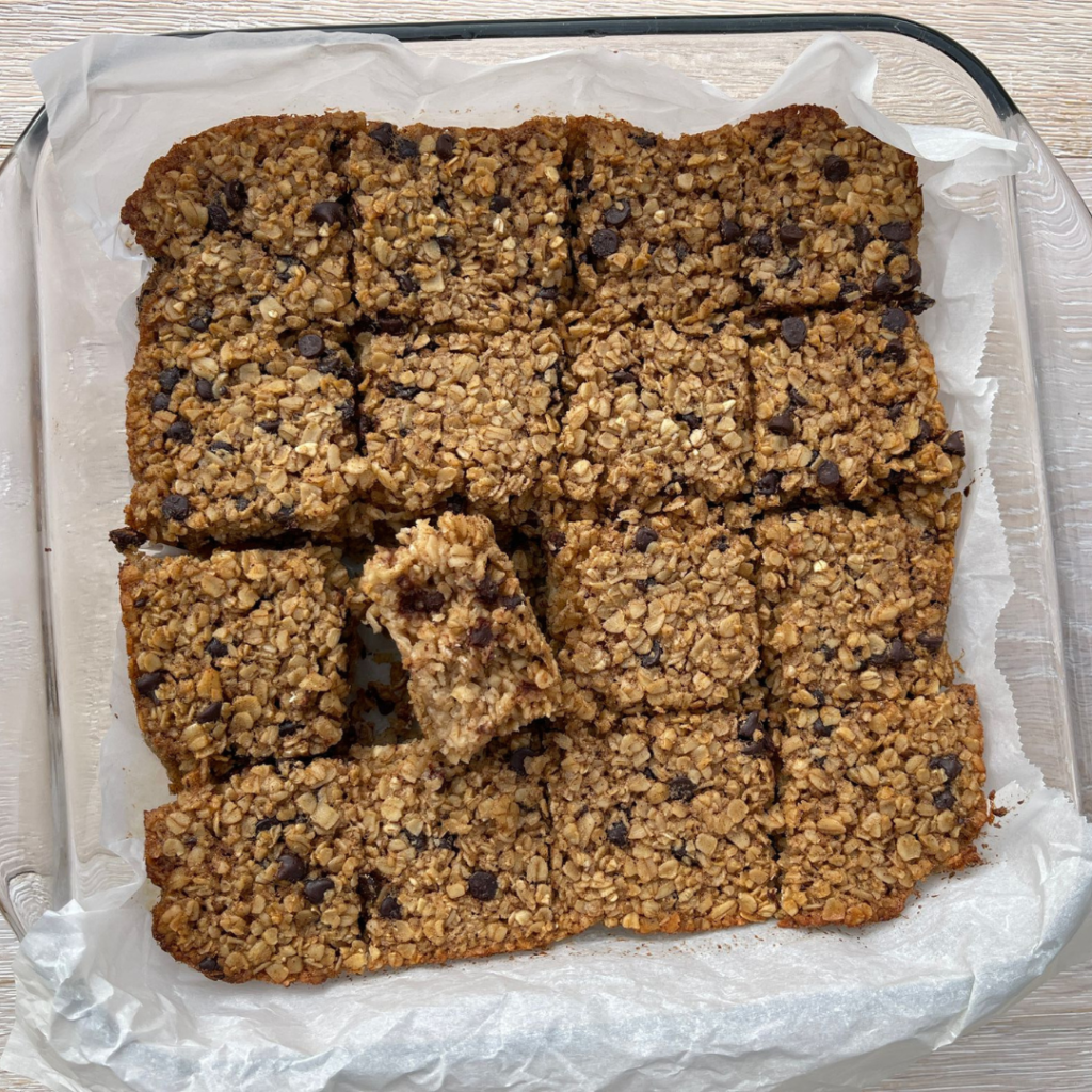 oatmeal bars oatmeal bars