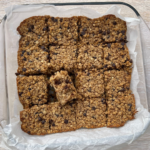 oatmeal bars