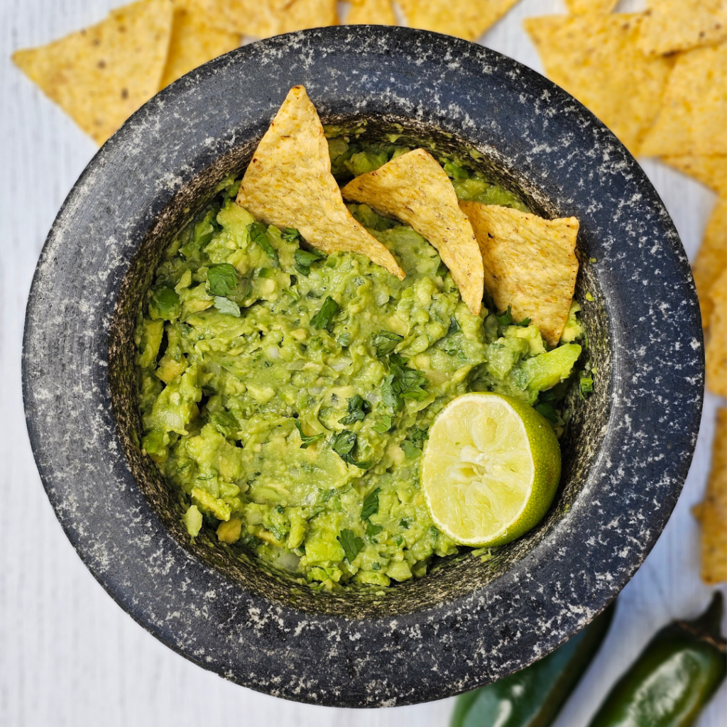 guacamole guacamole