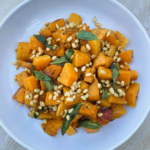 roasted butternut squash