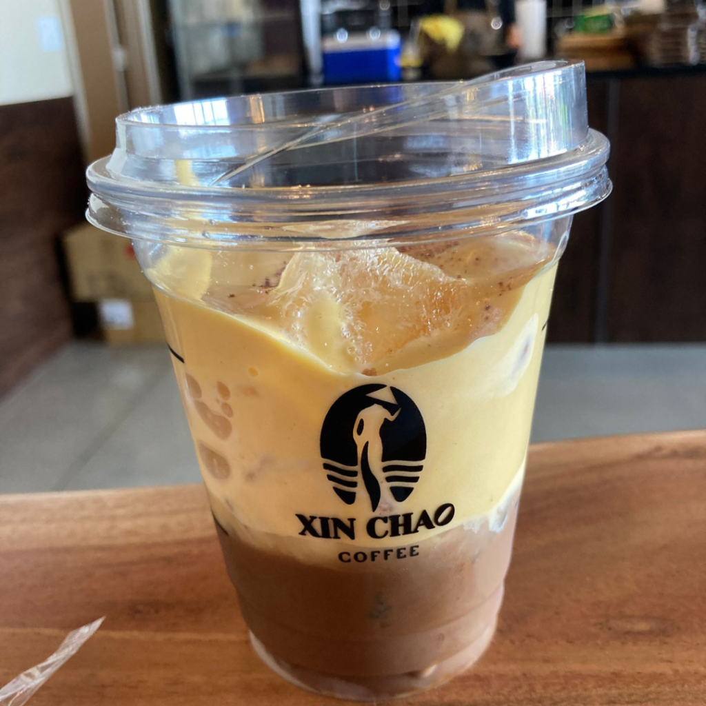 Xin Chap Coffee Xin Chap Coffee