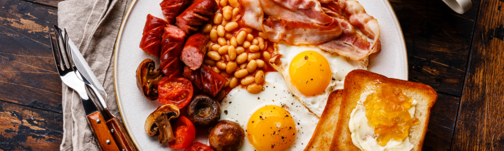 International breakfast International breakfast