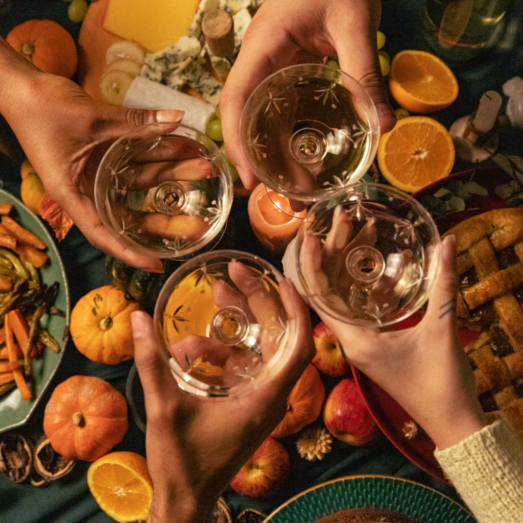 Thanksgiving dinners in Calgary