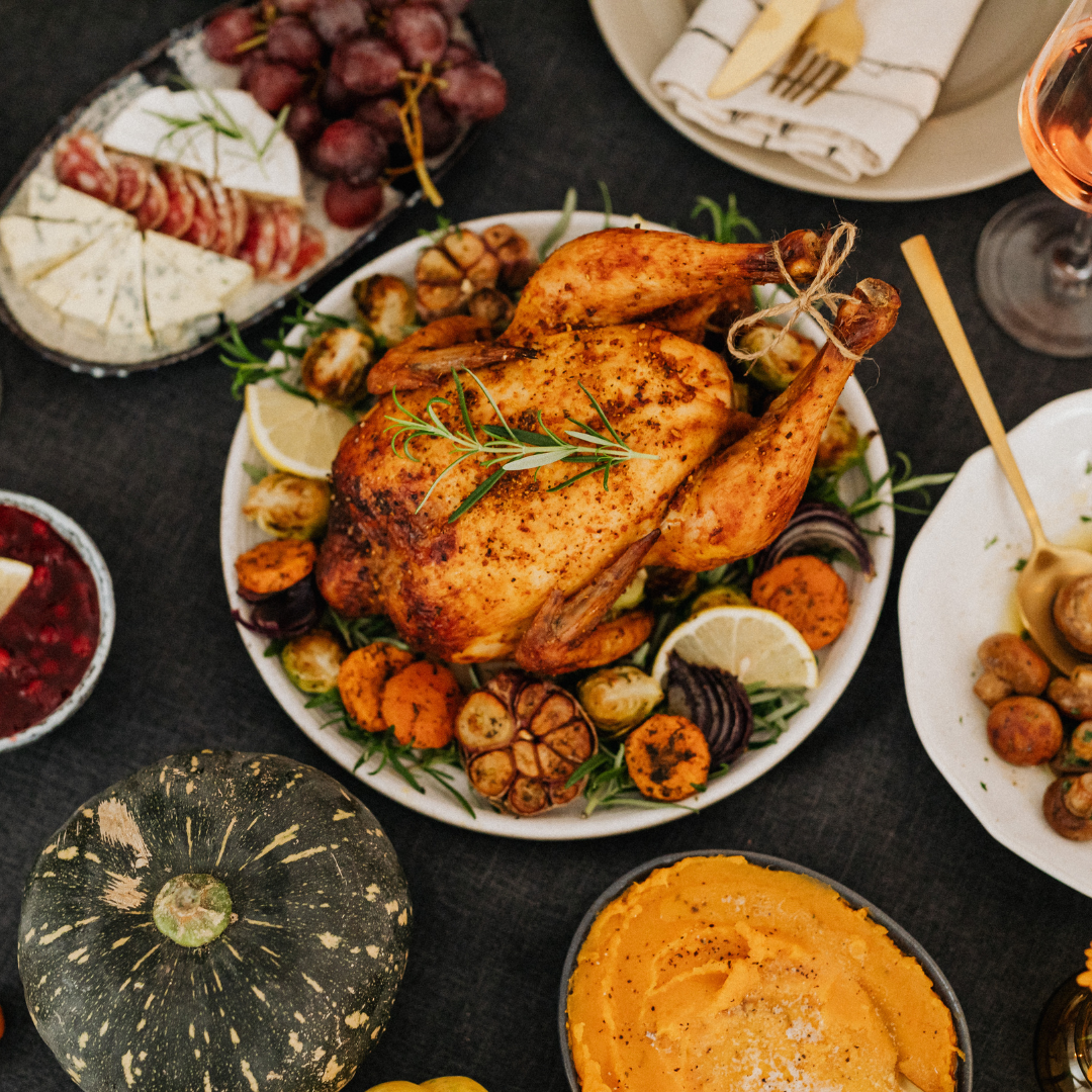 thanksgiving dinner