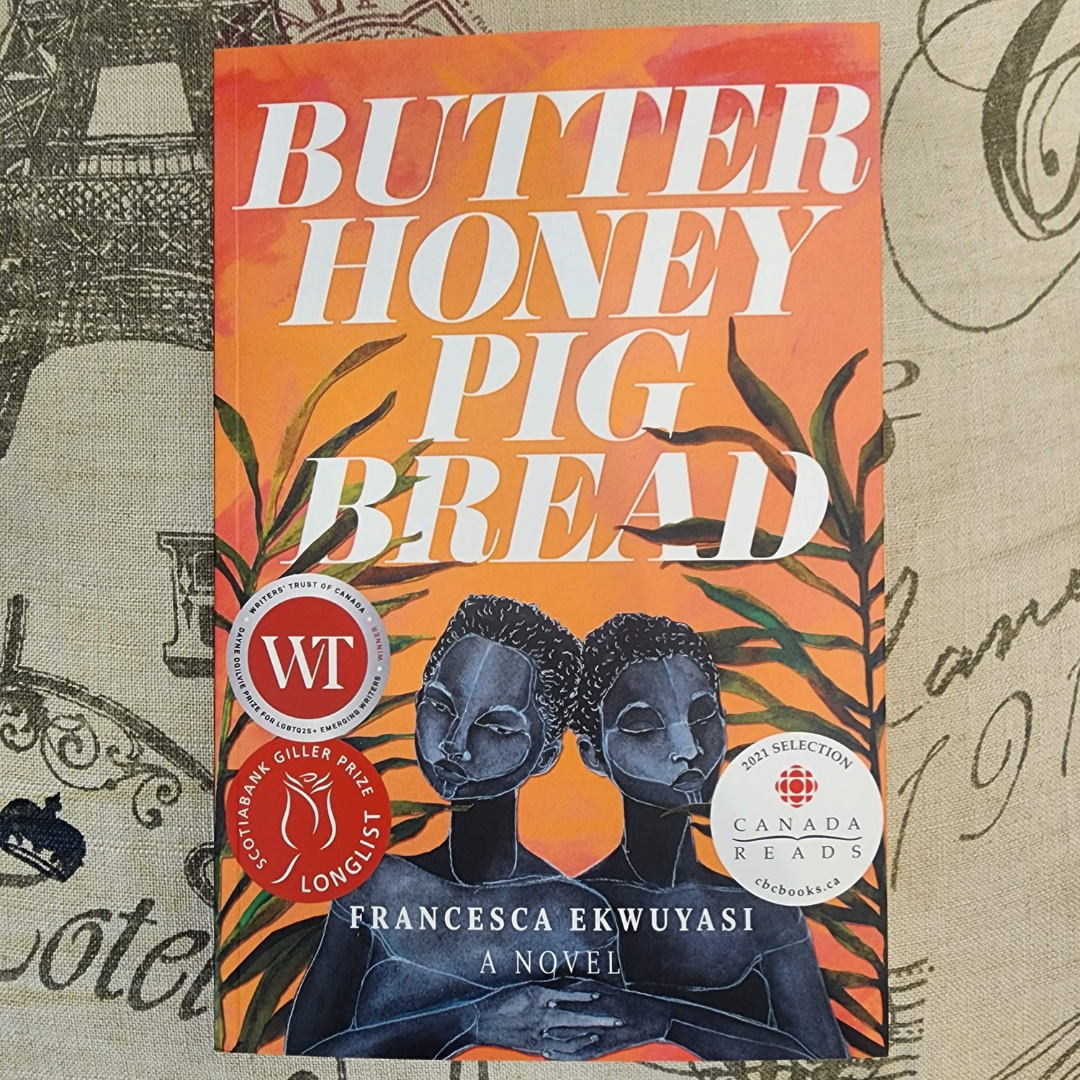 butter honey pig bread book