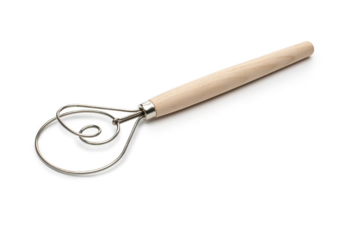 Danish dough whisk