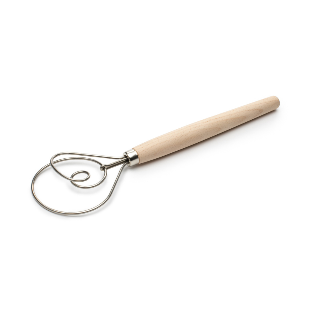 Danish dough whisk