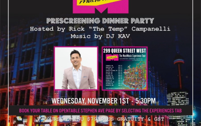 Modern Steak event