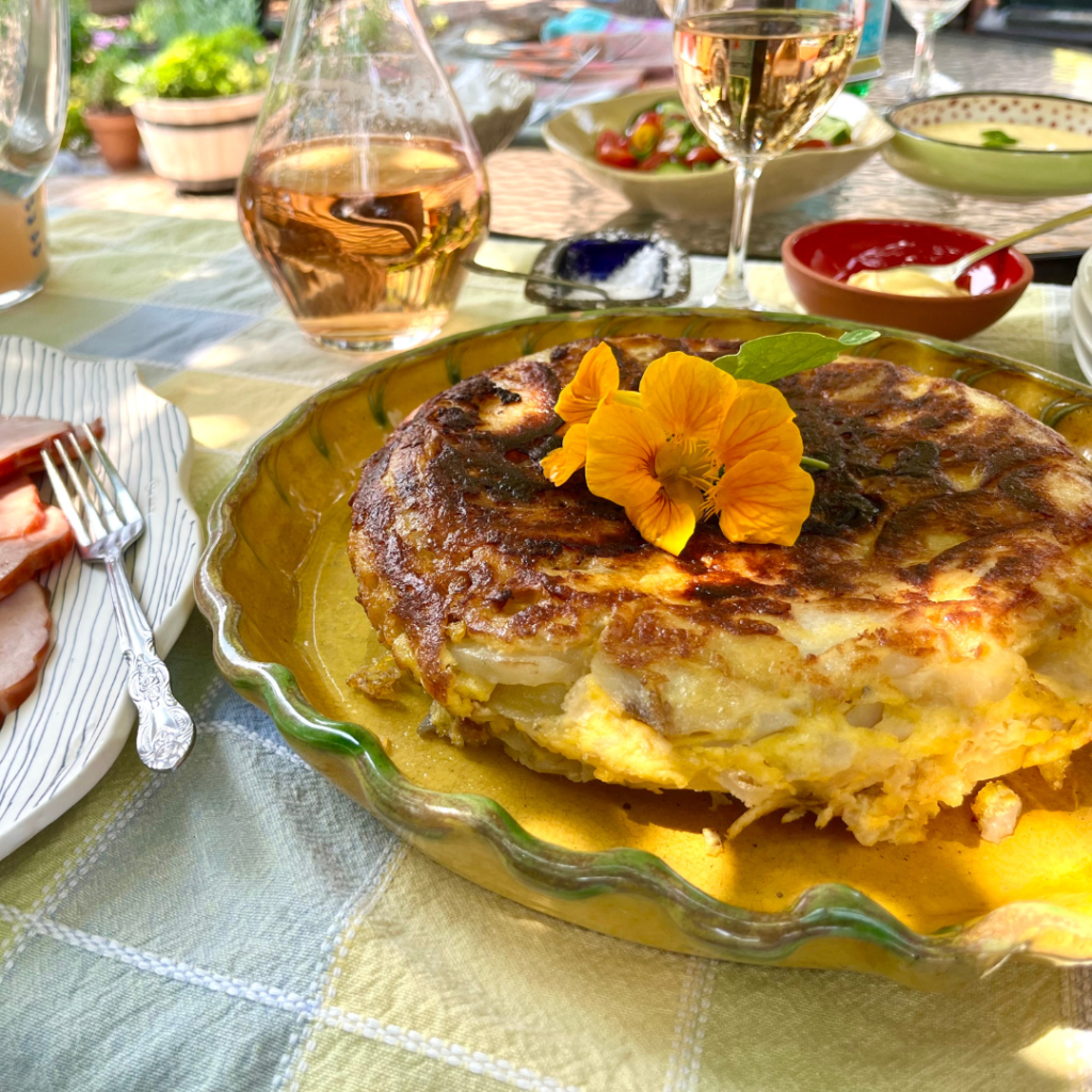 Tortilla Española