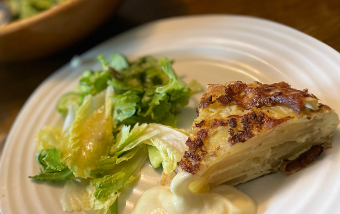 Tortilla Española
