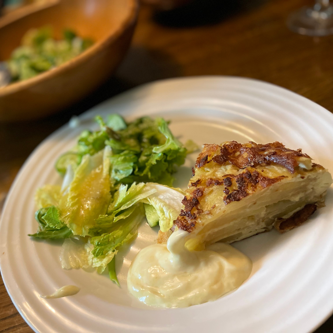 Tortilla Española