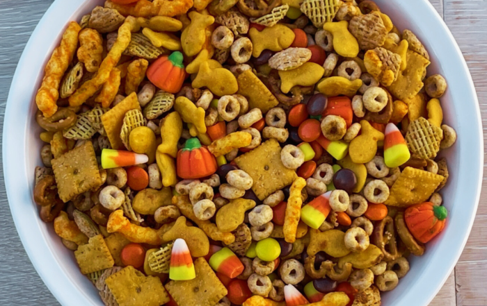 Halloween Nuts and Bolts