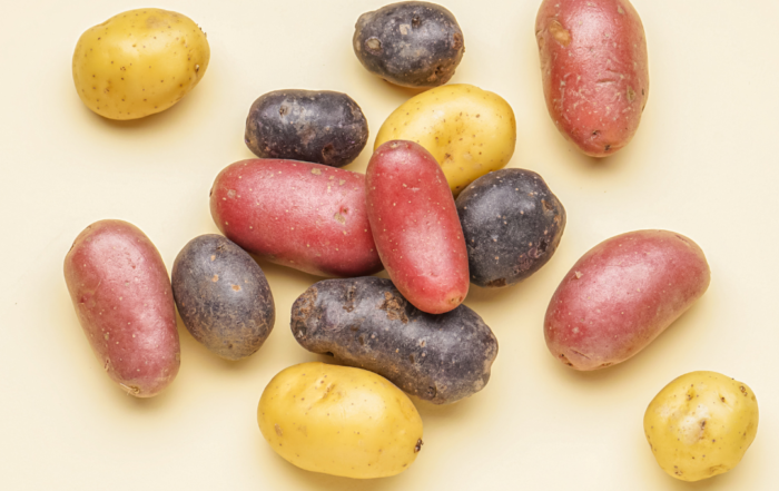 potatoes