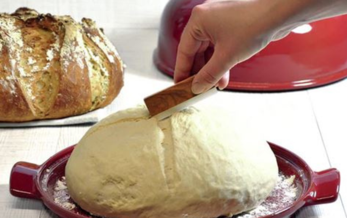 bread cloche