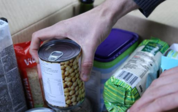Spud's holiday reverse food drive to tackle food insecurity