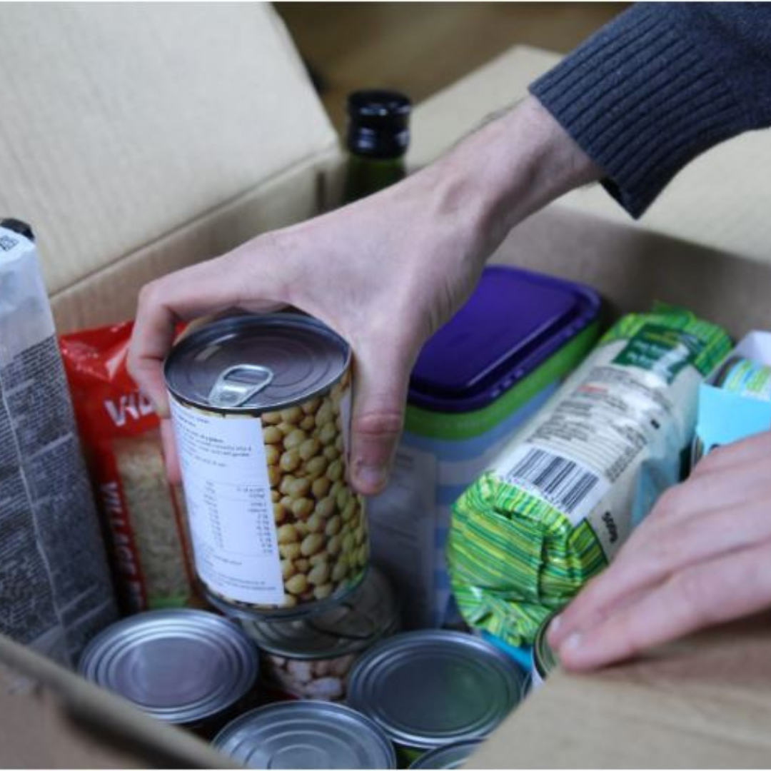 Spud's holiday reverse food drive to tackle food insecurity