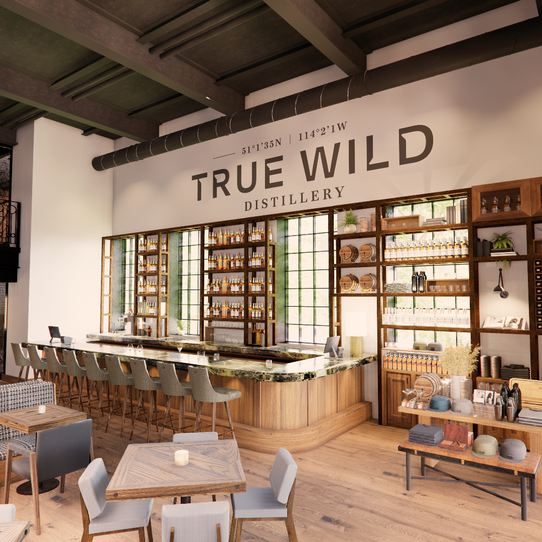 wild distillery