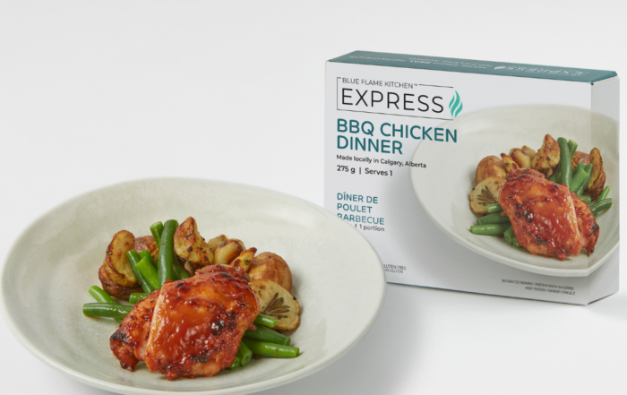 ATCO Blue Flame BFK express meals