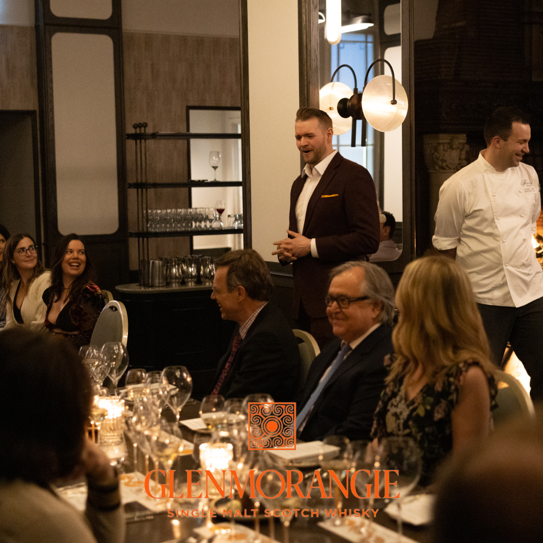Hawthorn Dining Room presents an exclusive Scotch affair with Glenmorangie