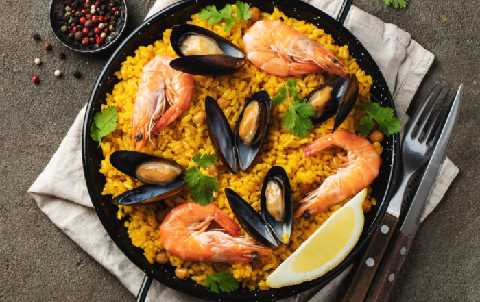 paella