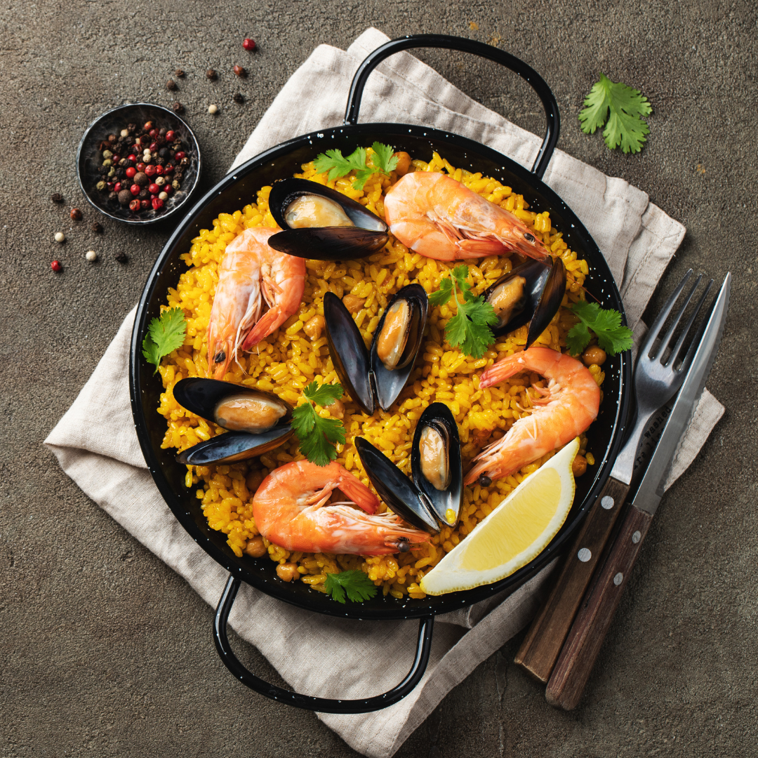 paella