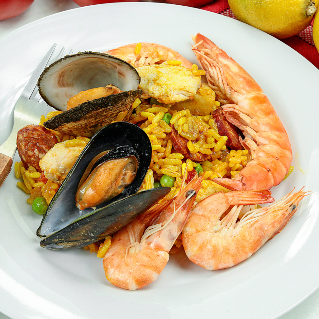 paella paella