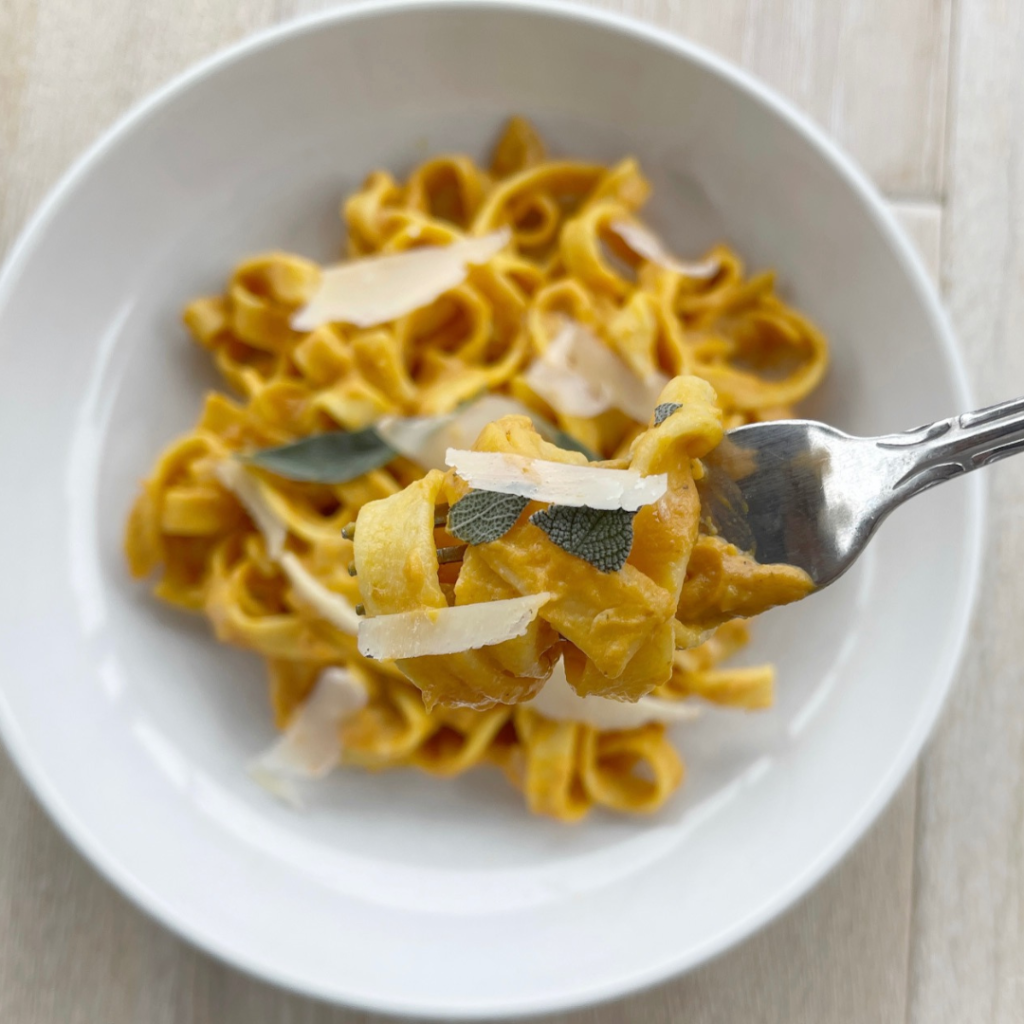 pumpkin pasta pumpkin pasta
