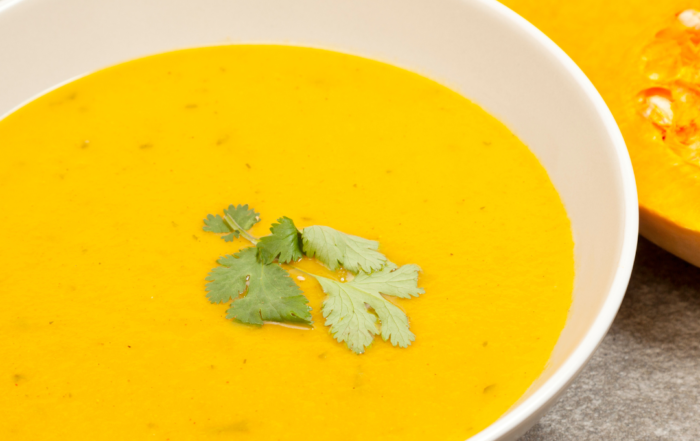 butternut soup