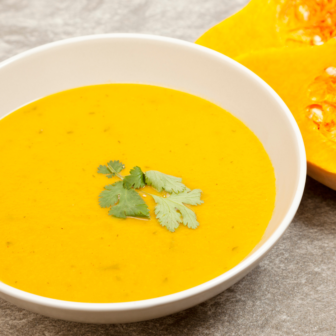 butternut soup