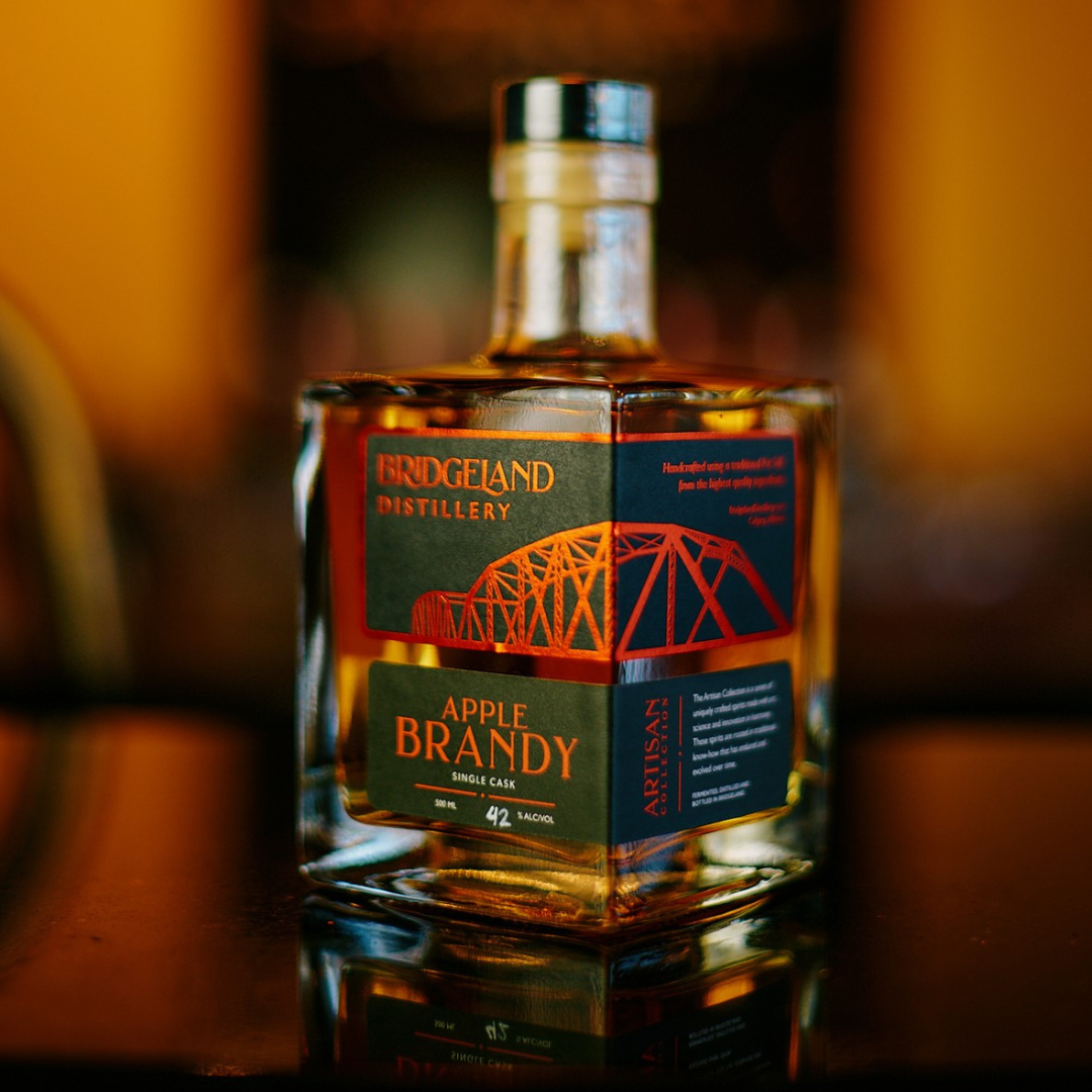 bridgeland distillery
