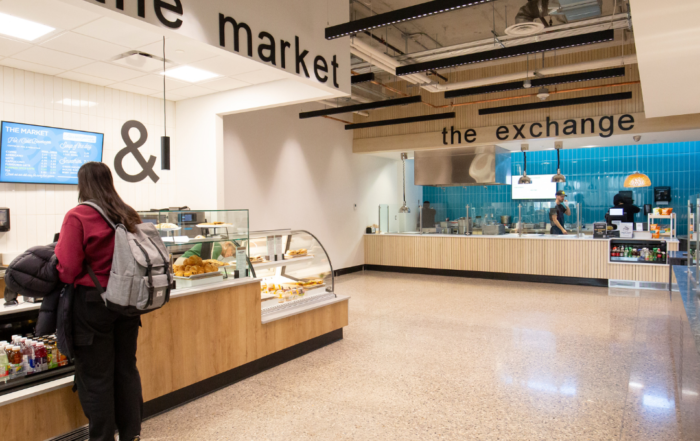 Haskayne School of Business collaboration