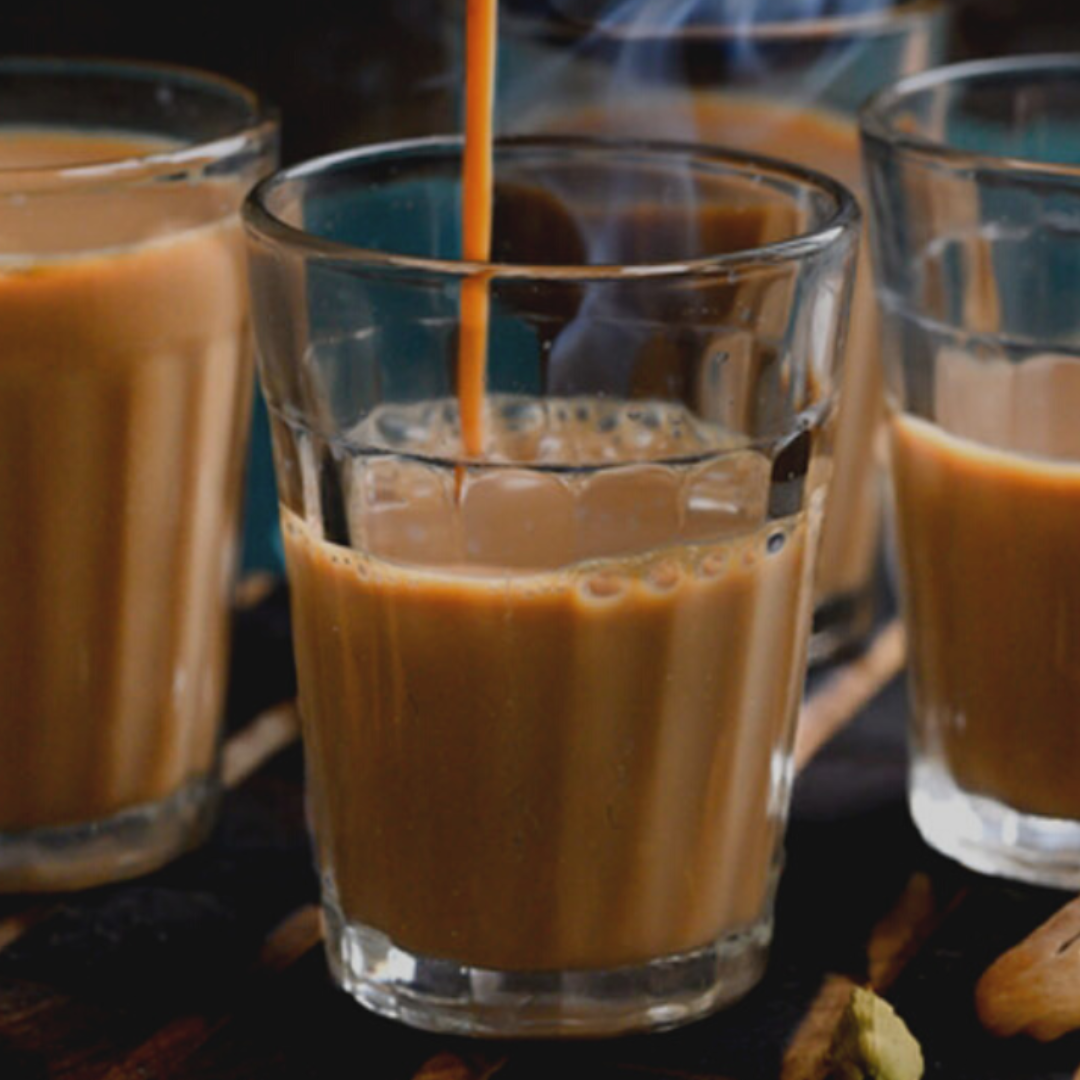 the chai bar