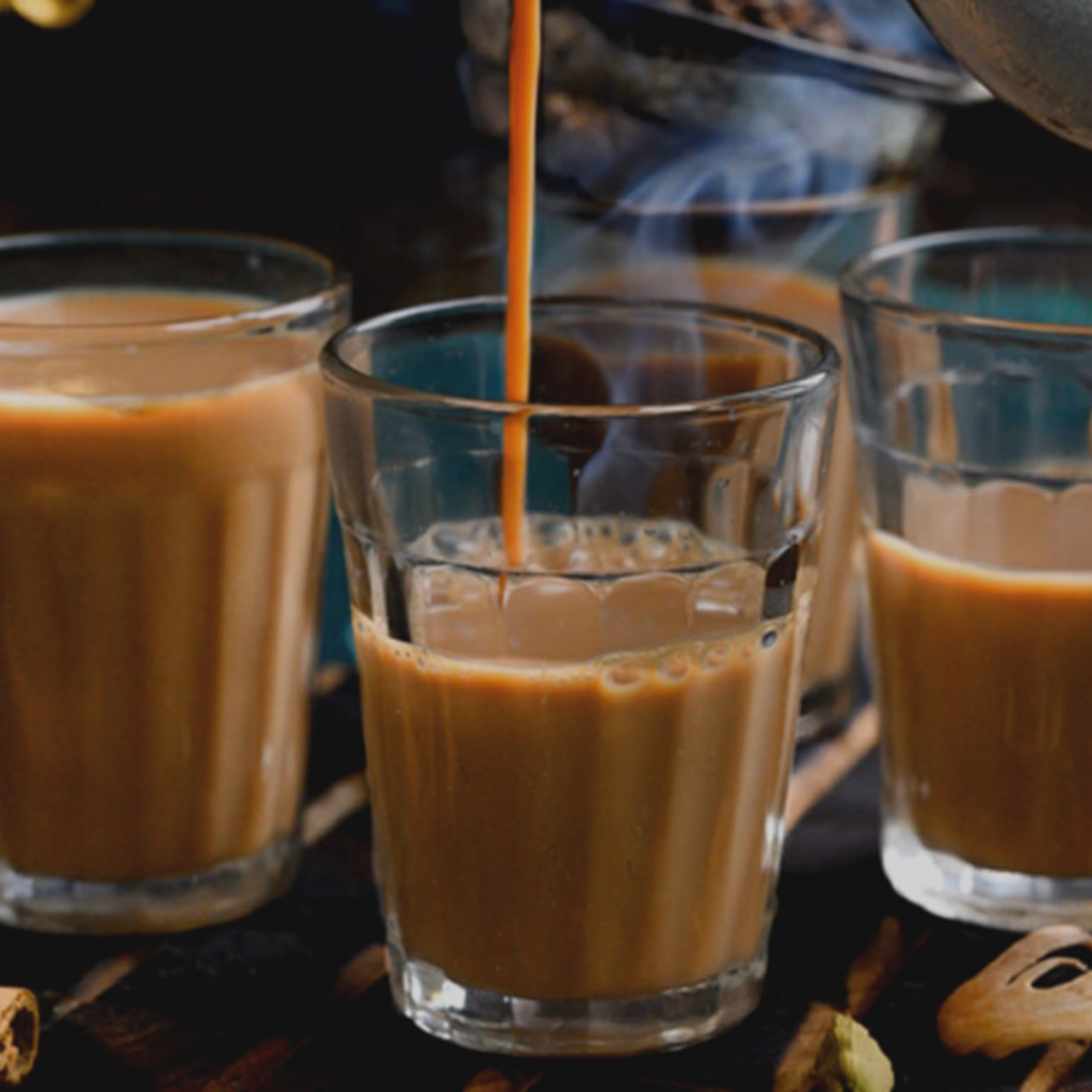 the chai bar