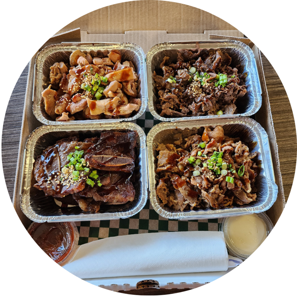 Nice to Meet you BBQ & Market