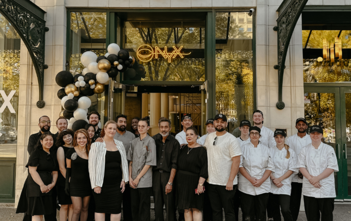 onyx restaurant