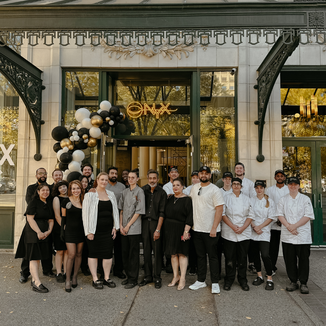 onyx restaurant