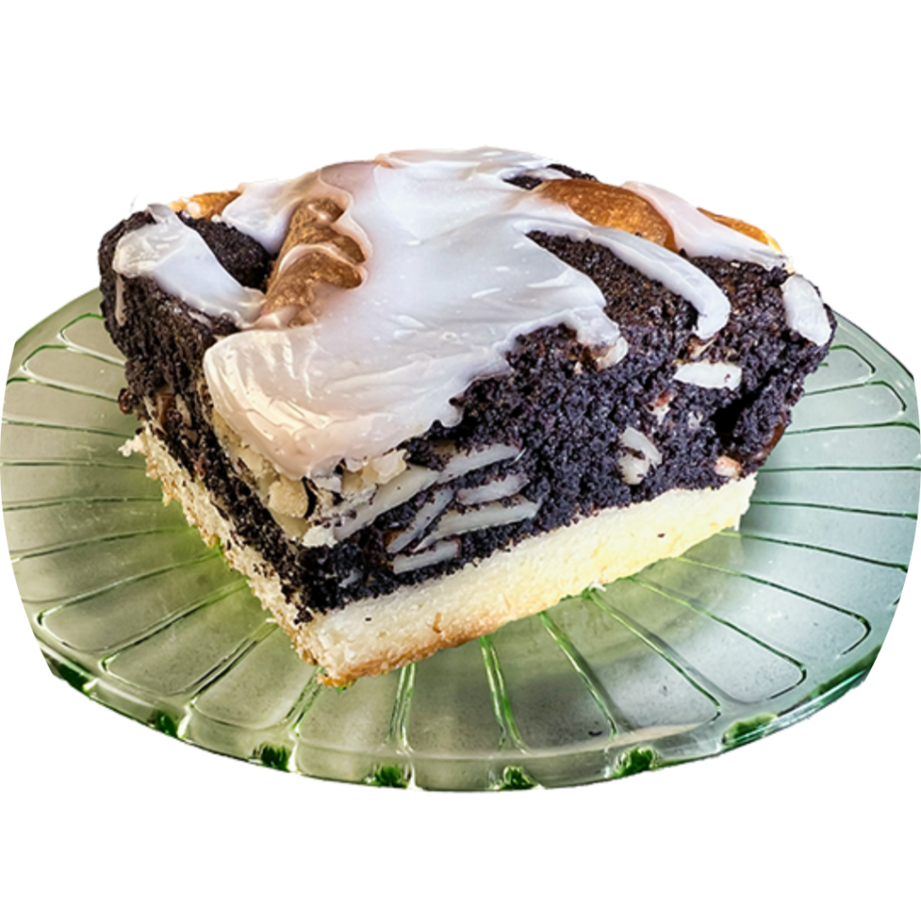 poppyseed kuchen