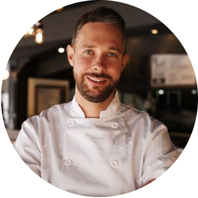 EXECUTIVE CHEF JOSH DYERS