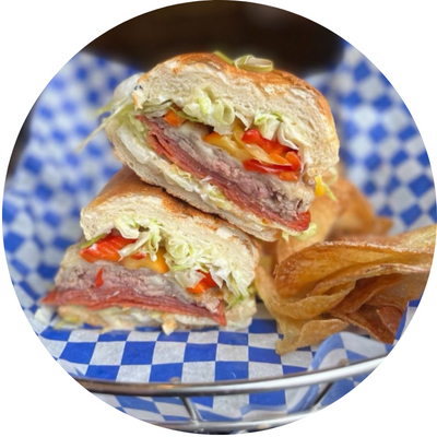 Alumni Sandwiches