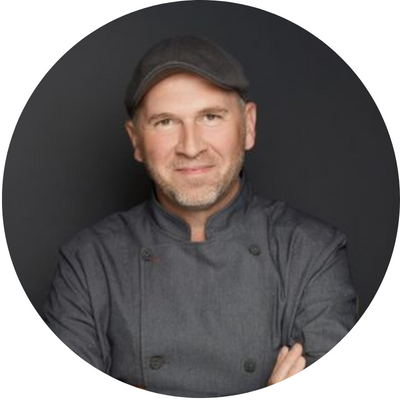 Chef Xavier Lacaze
