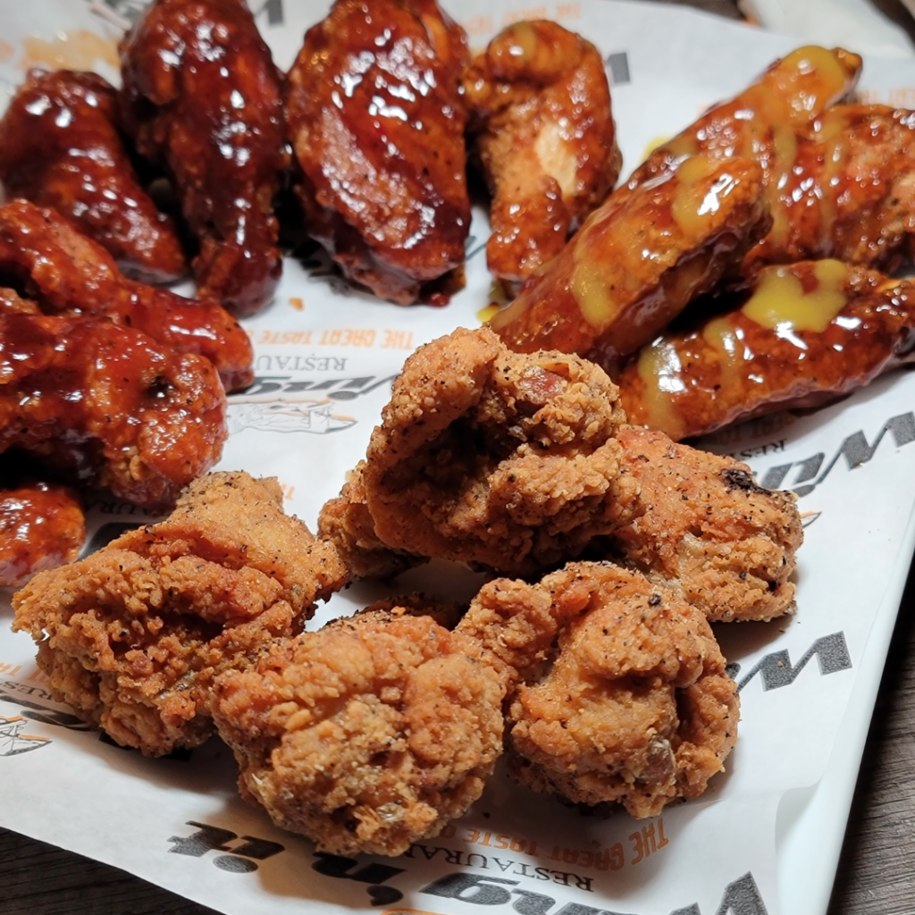 wing in it wing in it