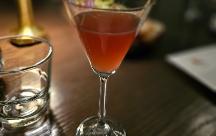 Fairmont Lake Louise Unveils New Winter Gin and Untamed Whisky.