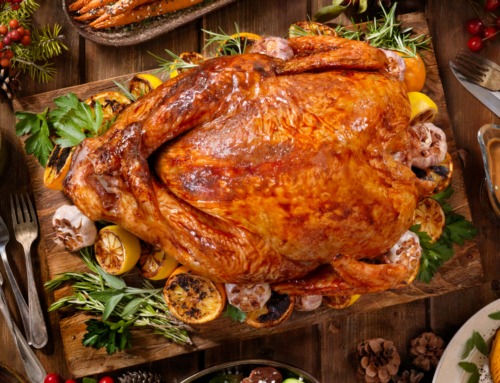 Where to find Christmas dinner in Calgary