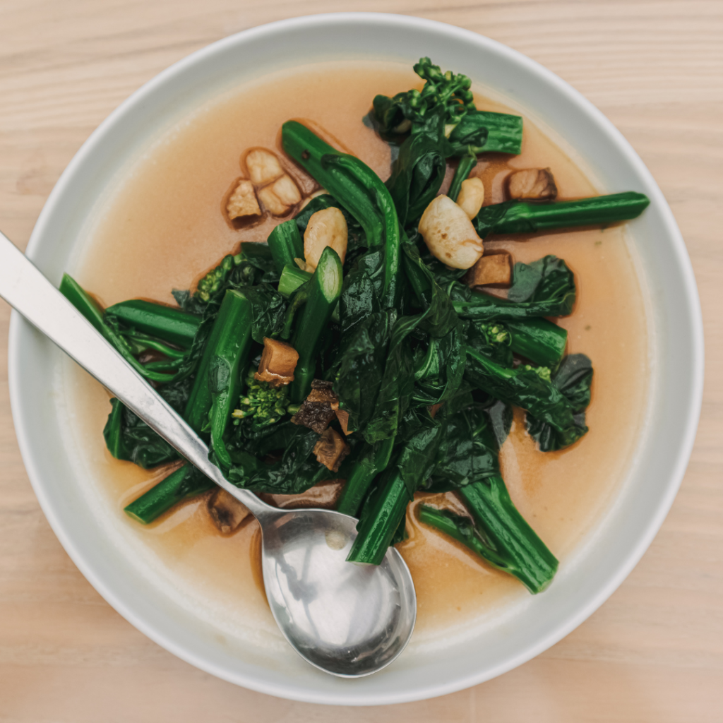 gai lan gai lan