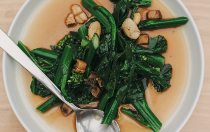 gai lan