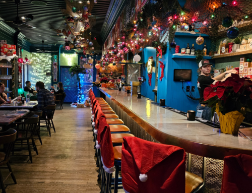 Where to find the best festive drinks in Calgary