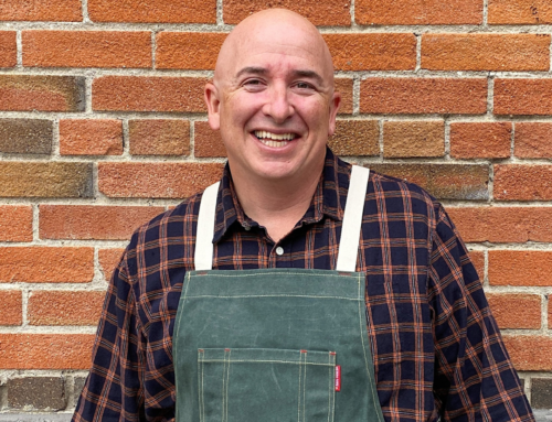 Kevin Conniff Shines on Holiday Baking Championship
