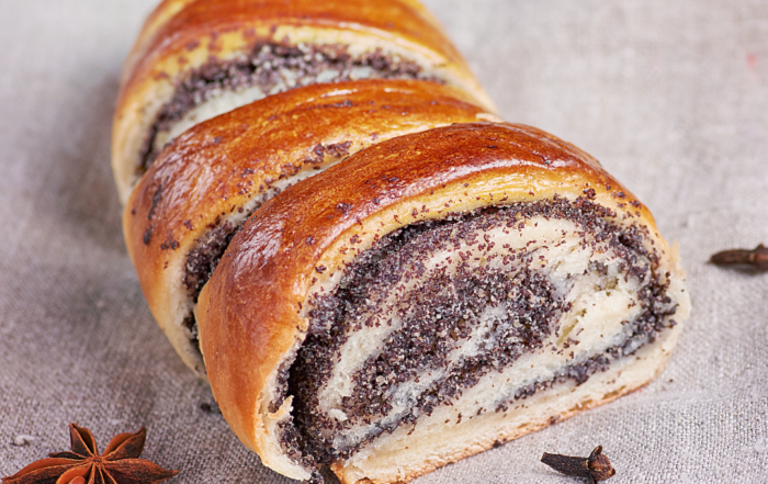 poppy seed roll